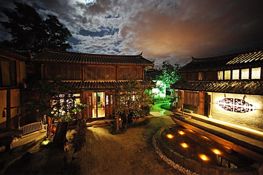 Karma Design Hotel Lijiang  Eksteriør billede